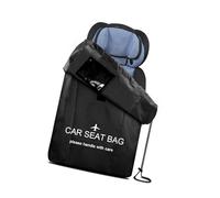 Borsa Da Viaggio Compatta Per Seggiolino Auto Design Pieghevole Adatta a Varie Marche Seggiolini Sicurezza Per Bambini Borsa Da Viaggio Pieghevole Per Zaino in Tessuto Oxford 300D