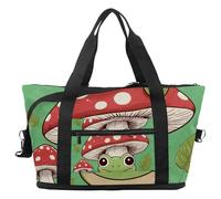 Borsa da viaggio con elefante girasole luna, borsa da viaggio espandibile per la notte, borse da ospedale per palestra sportiva impermeabile, Multicolore 14., taglia unica, Borsone da viaggio