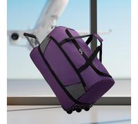 Borsa da viaggio con le ruote Abito da abbigliamento per viaggio Business