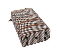 Borsa Da Viaggio Con Ruote Borsone con ruote espandibile extra large, leggero e multistrato, for viaggi riporlo facilmente, borsa for weekend o for una notte Borsone Da Viaggio(3 layers 5 wheels)