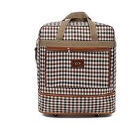 Borsa Da Viaggio Con Ruote Borsone con ruote espandibile extra large, leggero e multistrato, for viaggi riporlo facilmente, borsa for weekend o for una notte Borsone Da Viaggio(2 layers 4 wheels)