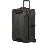 Samsonite Trolley con ruote ECODIVER 67 cm Climbing Ivy verde scuro