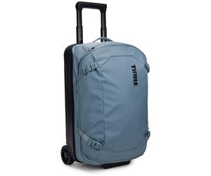 Borsa da viaggio con ruote Thule Chasm Carry On Duffel 40L Colore: azzurro