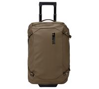 Borsa da viaggio con ruote Thule Chasm Recycled Carry-on 55cm/22in Colore: marrone