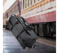 Borsa Da Viaggio con Ruote Trolley Da Viaggio Borsa Weekend Borsa Portatile