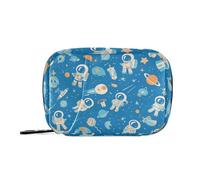 Borsa da viaggio con scomparti staccabili e organizer portatile per pillole da viaggio bagdaily