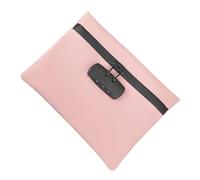 Borsa da viaggio con serratura | Borsa chiusa - Custodia impermeabile portatile antifurto per viaggi, campeggio, palestra, dormitorio, casa, scuola, ufficio