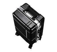 Borsa da viaggio con telaio in alluminio spesso, grande capacità e ruote, perfetta per un facile trasporto, H, 20