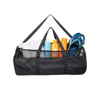 Borsa da viaggio - contenitori sportivi, organizer portatile per | Borsone grande, resistente custodia per il trasporto di palline, bottiglie, accessori, attrezzatura da fitness