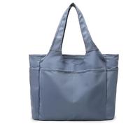 Borsa da Viaggio da Donna Borsa da viaggio, for il tempo libero, for nuoto, yoga e danza per i Viaggi Giornalieri(Blu)