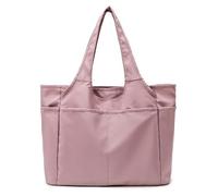 Borsa da Viaggio da Donna Borsa da viaggio, for il tempo libero, for nuoto, yoga e danza per i Viaggi Giornalieri(Rosa)