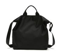 Borsa da Viaggio da Donna Borsa da yoga viaggio semplice for il tempo libero per i Viaggi Giornalieri(Schwarz)