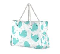 Borsa da viaggio da donna di grande capacità con tasche laterali, taglia extra large per viaggi, palestra, vacanze