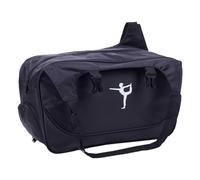 Borsa da viaggio da ginnastica da yoga - borsa compatta per il trasporto regolabile, multiuso, cuciture rinforzate, estremità lunga | borsa sportiva per yoga, palestra, viaggi, allenamento