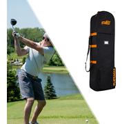 Borsa da viaggio da golf per compagnie aeree, organizzatore impermeabile per la