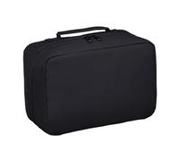 Borsa Da Viaggio Da Uomo - Organizer Da Toilette Impermeabile Per Uomo, Kit Da Barba Durevole Per Viaggi In Palestra, Borsa Cosmetica Compatta Per Gli Oggetti Essenziali | Kit Portatile Per Il Fi