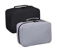 Borsa Da Viaggio Da Uomo - Organizer Da Toilette Impermeabile Per Uomo, Kit Da Barba Durevole Per Viaggi In Palestra, Borsa Cosmetica Compatta Per Gli Oggetti Essenziali | Kit Portatile Per Il Fi