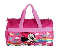 Borsa Da Viaggio Disney Minnie Mouse 18"