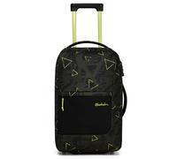 Borsa da viaggio Donna Satch One Size grigio / verde / nero