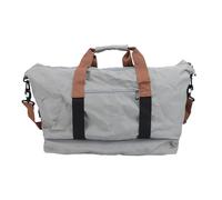 Borsa da viaggio Duffel Borsa da palestra sacca sportiva Premium Bagna Weekender impermeabile con separazione a secco bagnato grande capacità di viaggio da viaggio da donna da (Grigio)