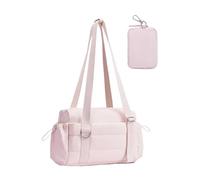 Borsa da viaggio Duffel - SPORT Duble Duffle Bag | Borse sportive | Trove Duffles Cashs Porta su tote con portafoglio a tasca e moneta bagnata | Controllo di stoccaggio della palestra di Weekender | O