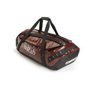 Borsa da viaggio duffle Rab Expedition Kitbag II 120 (Red Clay) 120