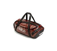 Rab Expedition Kitbag II 80 - Borsa da viaggio, colore: Rosso, Argilla rossa