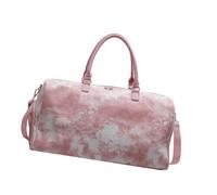 Borsa da viaggio ergonomica con scomparto per scarpe, per articoli da toeletta, vestiti, accessori, maternità, ospedale, B, Bellezza di massa