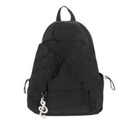 Borsa da viaggio ergonomica dello zaino 40cm delle di angelo per gli studenti, Nero , Refer to description, Unisex | Spazioso zaino in nylon con design ad ali per uso quotidiano. Perfetto per scuola, viaggi e avventure all'aperto.