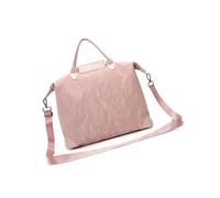 Borsa da viaggio ergonomica di grande capacità, resistente all'acqua, borsa a tracolla per palestra, sport e attività all'aperto, borse da viaggio leggere e adatte al volo, B, Bellezza di massa