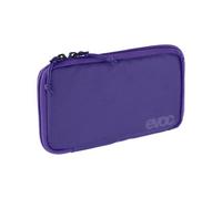Borsa da viaggio evoc viola e nera