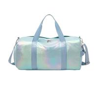 Borsa Da Viaggio Fashion Travel Bags For Women Large Capacity Hand Luggage Waterproof Weekend Sac Voyage Female Messenger Bag Dry And Wet Borsa Sportiva (Color : Green)