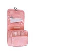 Borsa da viaggio for il lavaggio, borsa da lavaggio, borsa for il trucco Borsa da viaggio for il trucco Organizer for articoli da toeletta Gancio for il bagno for donne Borsa for il lavaggio Gancio Bo
