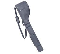 Borsa Da Viaggio For Mazze Golf, For La Domenica, Tasche Multiple, Organizer For Leggero E Facile Trasportare, For Campi Viaggi(Grey)