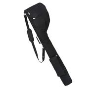Borsa Da Viaggio For Mazze Golf, For La Domenica, Tasche Multiple, Organizer For Leggero E Facile Trasportare, For Campi Viaggi(Black)
