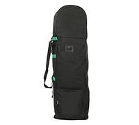 Borsa Da Viaggio Golf Pieghevole 600D Con Ruote In Gomma Antiusura - Custodia Zip E Lucchetto Per Trasporto Mazze Viaggi Aereo