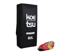 Borsa da viaggio gonfiabile per paddleboard - 35,43 pollici, zaino impermeabile | Borsa per il trasporto in piedi, zaino per riporre gli oggetti all'aperto per le avventure in spiaggia dei giovani