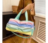 Borsa da viaggio grande capacità borsa a tracolla per battute di pesca nuoto