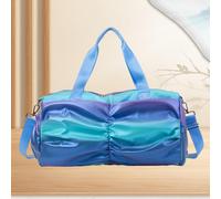 Borsa da viaggio grande capacità borsa a tracolla per battute di pesca nuoto