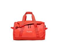 Borsa da viaggio haglofs lava 70 rossa