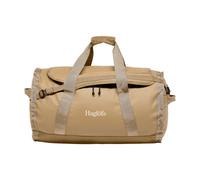 Haglofs Lava 90 Duffle Bag Beige