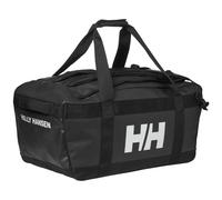 Borsa Helly Hansen HH Scout Duffel XL 90L nero bianco