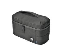 HORI Borsa Compact Carry All (Nera) Borsa da Viaggio per Nintendo Switch 2 - Licenza Ufficiale Nintendo