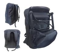 Borsa da viaggio imbottita per passeggino, compatibile con passeggini Bugaboo Butterfly, per passeggino Silver Cross Clic, borsa portaoggetti per passeggino con cinghie per aereo, controllo del