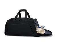 Borsa Da Viaggio Impermeabile, Borsa Porta Abiti Con Scomparto For Scarpe, Borsa A Tracolla For Abbigliamento Fitness Da Viaggio D'affari, Borsa Multifunzionale For La Separazione Asciutto/bagnato(L)