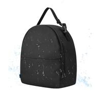 Borsa da viaggio impermeabile con chiusura lampo, custodia per attrezzatura da campeggio, porta documenti da viaggio, borsa leggera per utilità, organizzatore tecnico, tasche multiple da viaggio