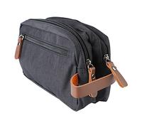 Borsa da viaggio impermeabile, maneggevole, grande capacità, multifunzione portatile per cosmetici da esterno, default