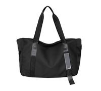 Borsa da viaggio impermeabile per notti weekend, borse per donne e ragazze, sport, borse sportive, borse, regali, weekend durante la notte, Nero , Mass Beauty