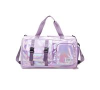 Borsa Da Viaggio Impermeabile Per Sacchetto Fitness Da Donna Weekends Durante La Notte Allenamento Con Separazione Asciutta E Bagnata Viaggio Per Viaggi Weekender Fitness Gym Sport