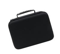Borsa da viaggio leggera per custodia per detergente MJXCQ01QW con struttura in tessuto robusto e custodia con chiusura a cerniera